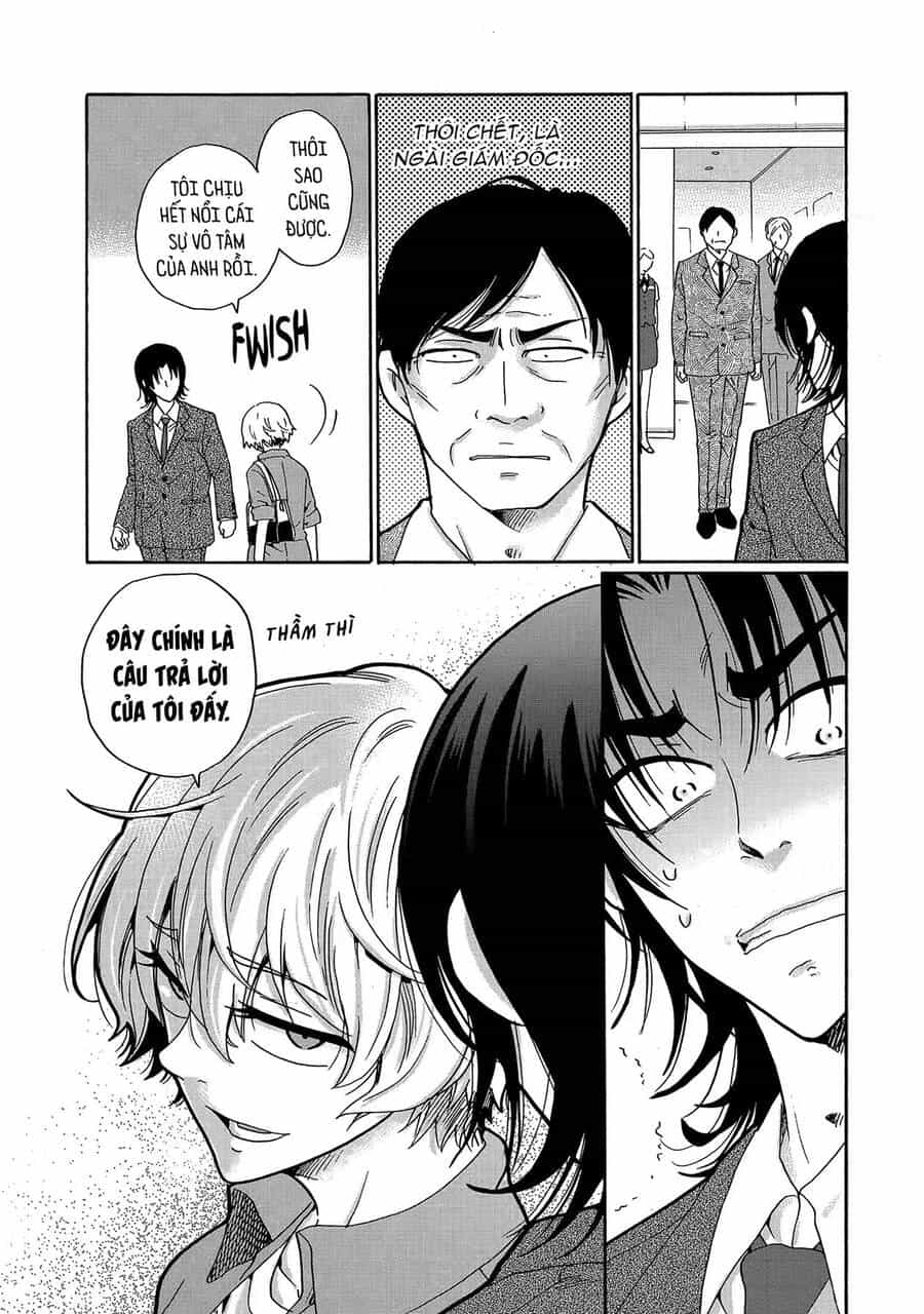 Ijimeru Aitsu Ga Waruinoka, Ijimerareta Boku Ga Waruinoka? - Chương 26 - ảnh 31
