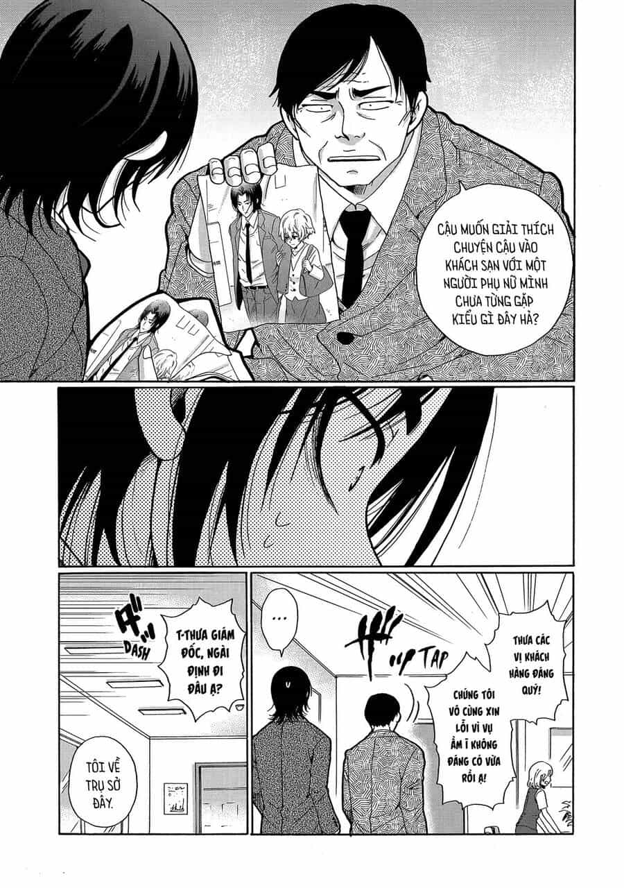 Ijimeru Aitsu Ga Waruinoka, Ijimerareta Boku Ga Waruinoka? - Chương 26 - ảnh 35