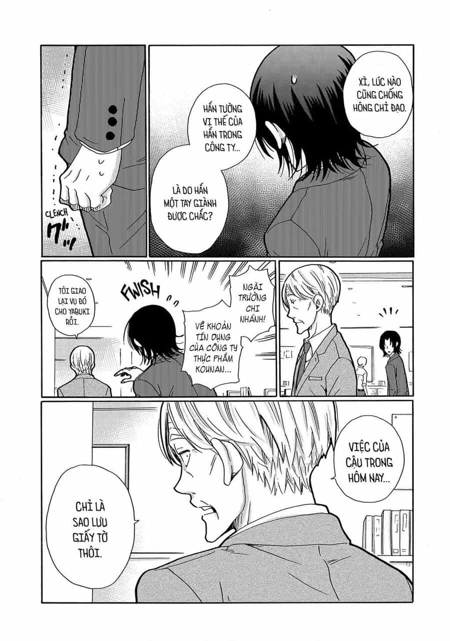 Ijimeru Aitsu Ga Waruinoka, Ijimerareta Boku Ga Waruinoka? - Chuong 27 - ảnh 23