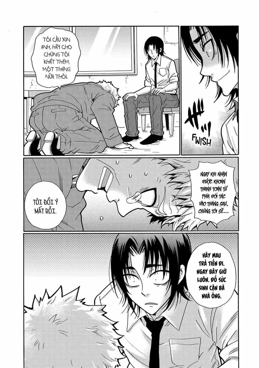 Ijimeru Aitsu Ga Waruinoka, Ijimerareta Boku Ga Waruinoka? - Chuong 27 - ảnh 29