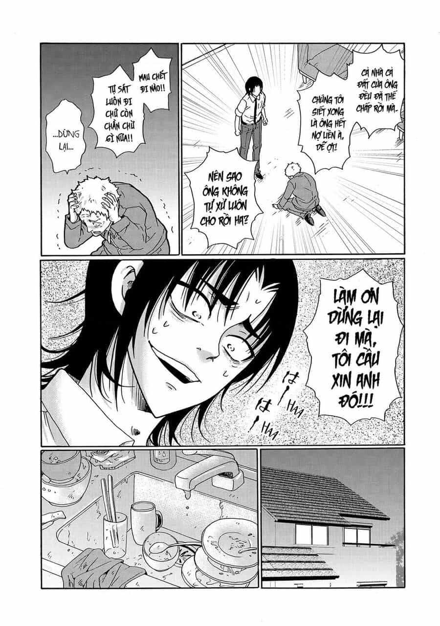 Ijimeru Aitsu Ga Waruinoka, Ijimerareta Boku Ga Waruinoka? - Chuong 27 - ảnh 33
