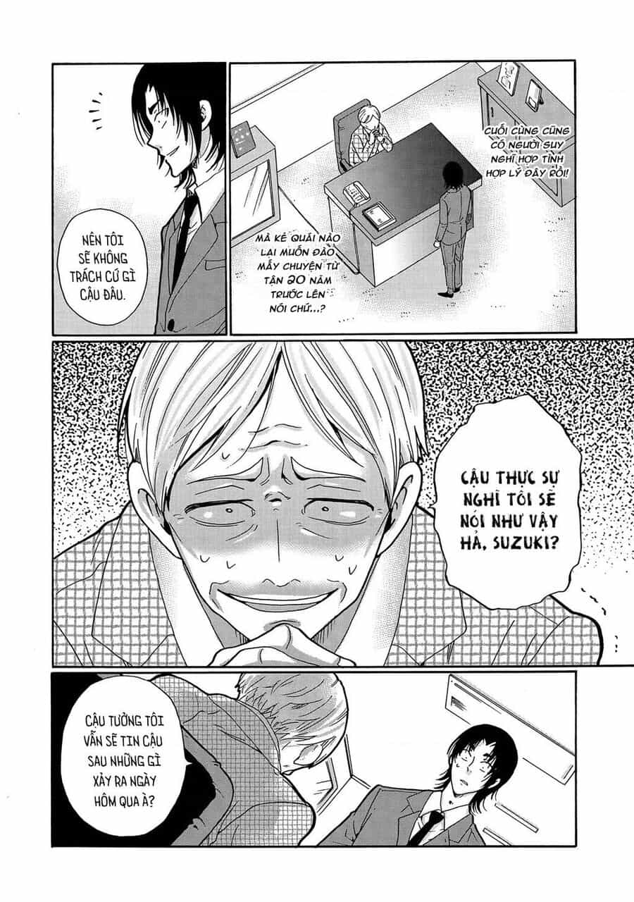 Ijimeru Aitsu Ga Waruinoka, Ijimerareta Boku Ga Waruinoka? - Chuong 27 - ảnh 4