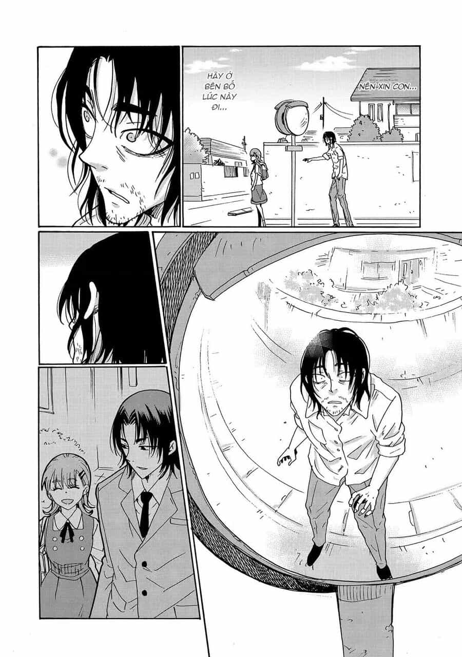 Ijimeru Aitsu Ga Waruinoka, Ijimerareta Boku Ga Waruinoka? - Chuong 28 - ảnh 34