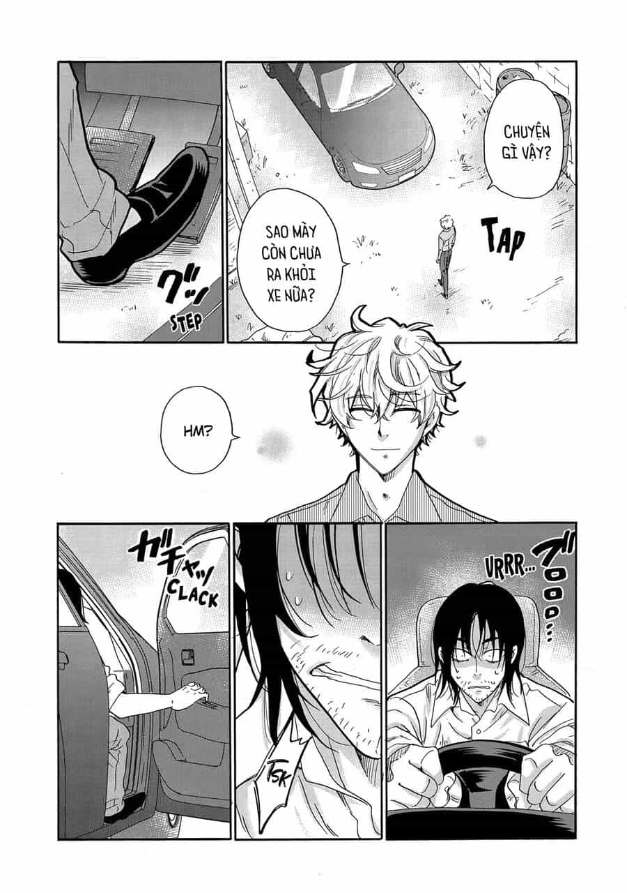 Ijimeru Aitsu Ga Waruinoka, Ijimerareta Boku Ga Waruinoka? - Chương 29 - ảnh 3