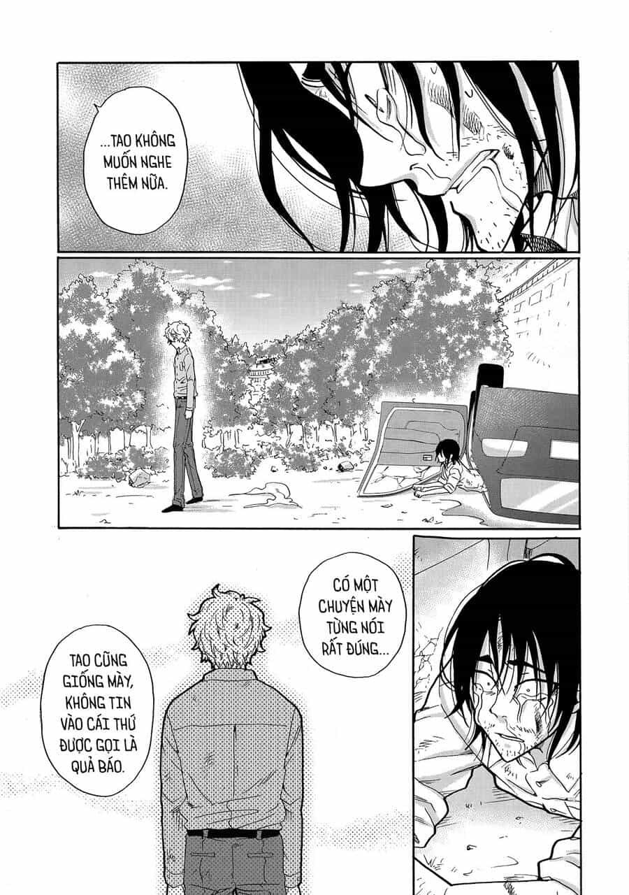 Ijimeru Aitsu Ga Waruinoka, Ijimerareta Boku Ga Waruinoka? - Chương 29 - ảnh 37
