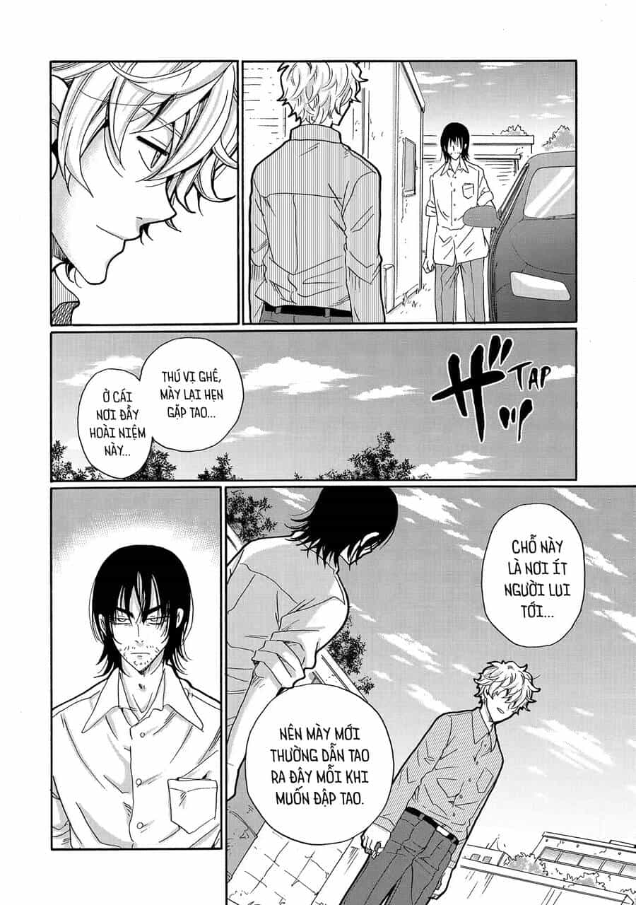 Ijimeru Aitsu Ga Waruinoka, Ijimerareta Boku Ga Waruinoka? - Chương 29 - ảnh 4