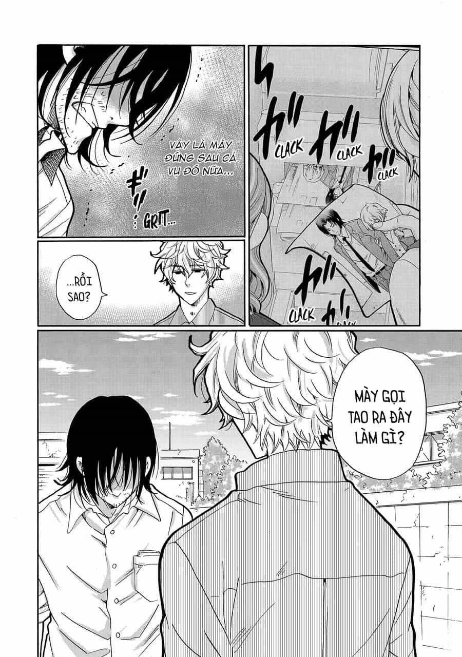 Ijimeru Aitsu Ga Waruinoka, Ijimerareta Boku Ga Waruinoka? - Chương 29 - ảnh 6