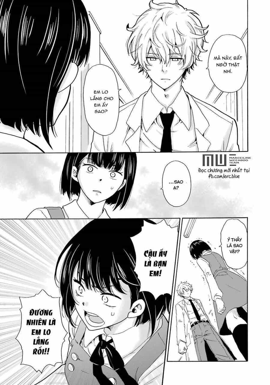 Ijimeru Aitsu Ga Waruinoka, Ijimerareta Boku Ga Waruinoka? - Chương 3 - ảnh 14