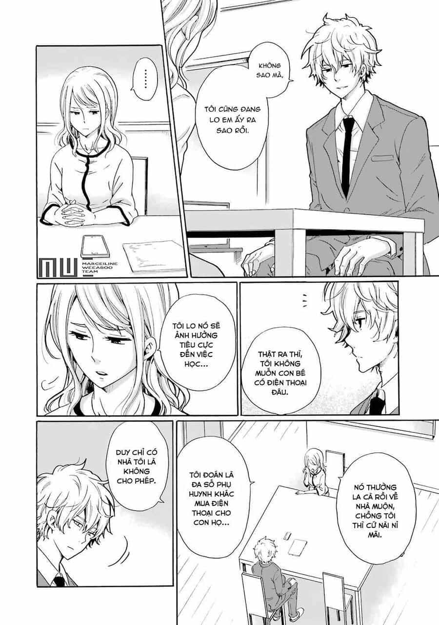 Ijimeru Aitsu Ga Waruinoka, Ijimerareta Boku Ga Waruinoka? - Chương 3 - ảnh 17