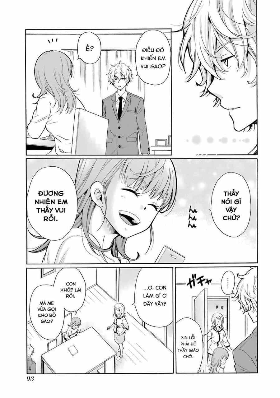 Ijimeru Aitsu Ga Waruinoka, Ijimerareta Boku Ga Waruinoka? - Chương 3 - ảnh 24