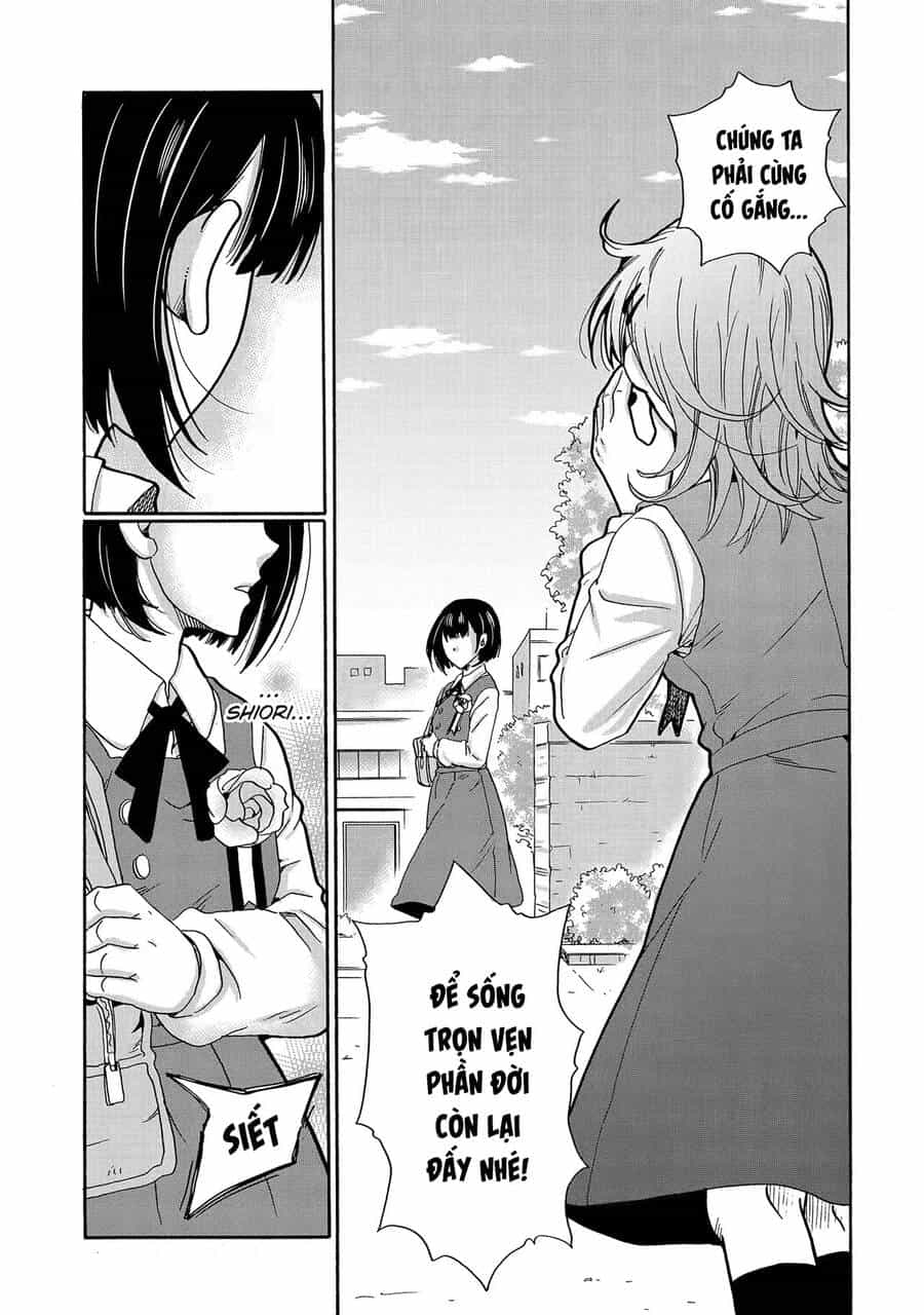 Ijimeru Aitsu Ga Waruinoka, Ijimerareta Boku Ga Waruinoka? - Chương 30 - ảnh 15