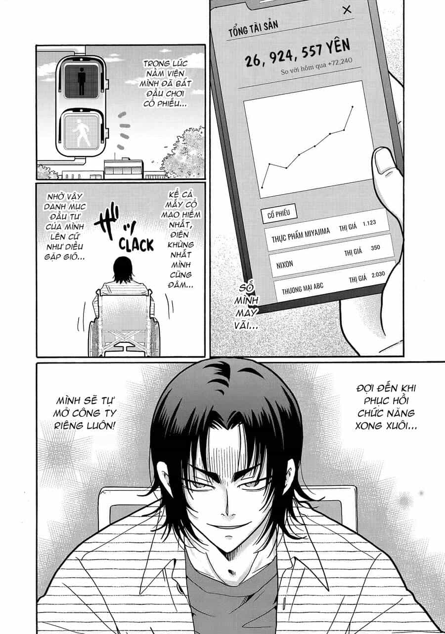 Ijimeru Aitsu Ga Waruinoka, Ijimerareta Boku Ga Waruinoka? - Chương 30 - ảnh 20