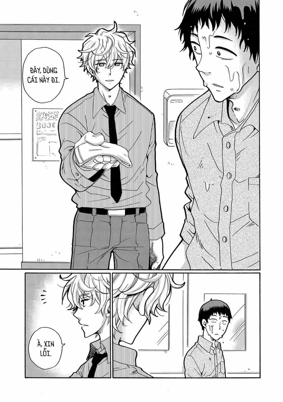 Ijimeru Aitsu Ga Waruinoka, Ijimerareta Boku Ga Waruinoka? - Chương 30 - ảnh 31