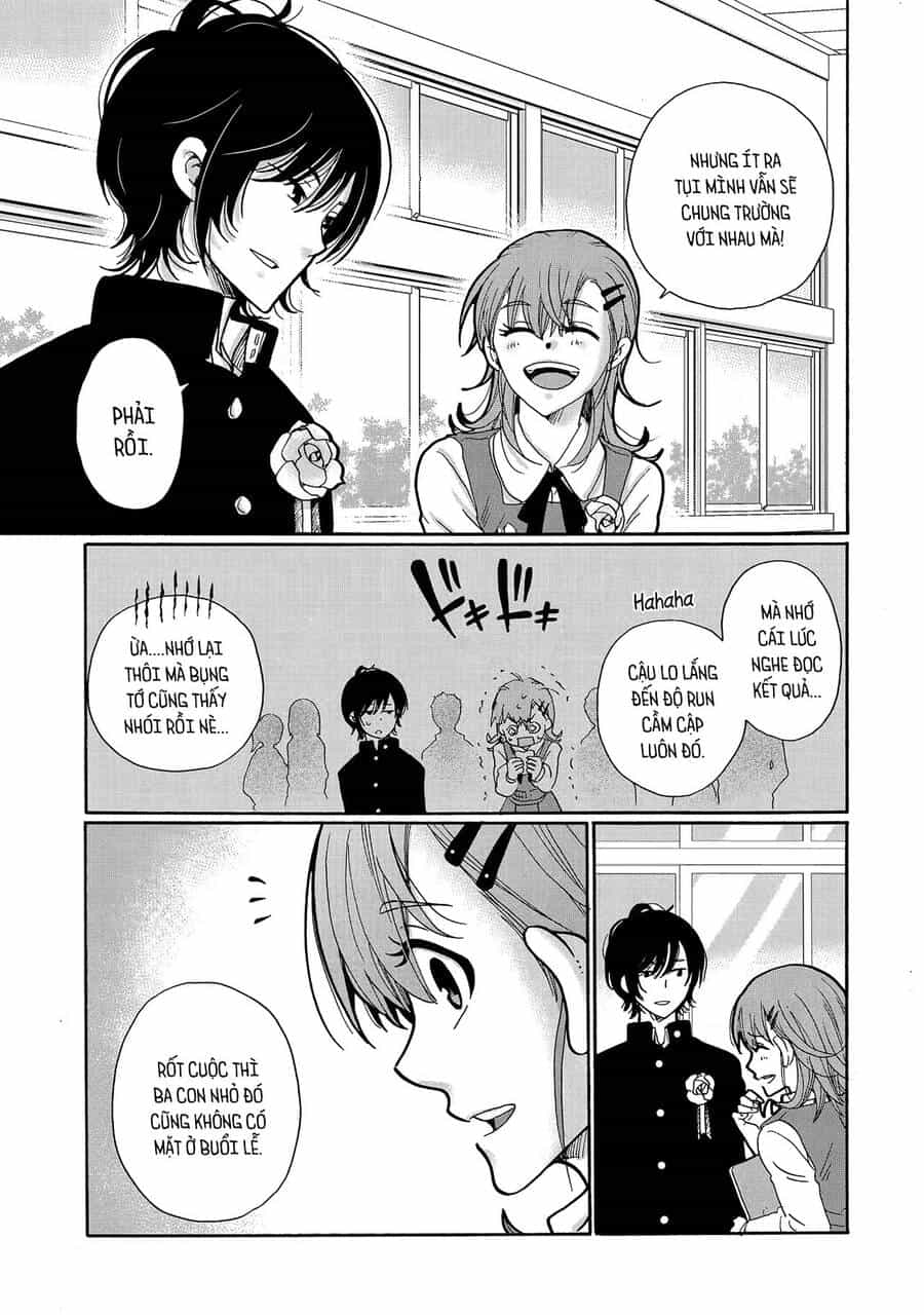 Ijimeru Aitsu Ga Waruinoka, Ijimerareta Boku Ga Waruinoka? - Chương 30 - ảnh 5