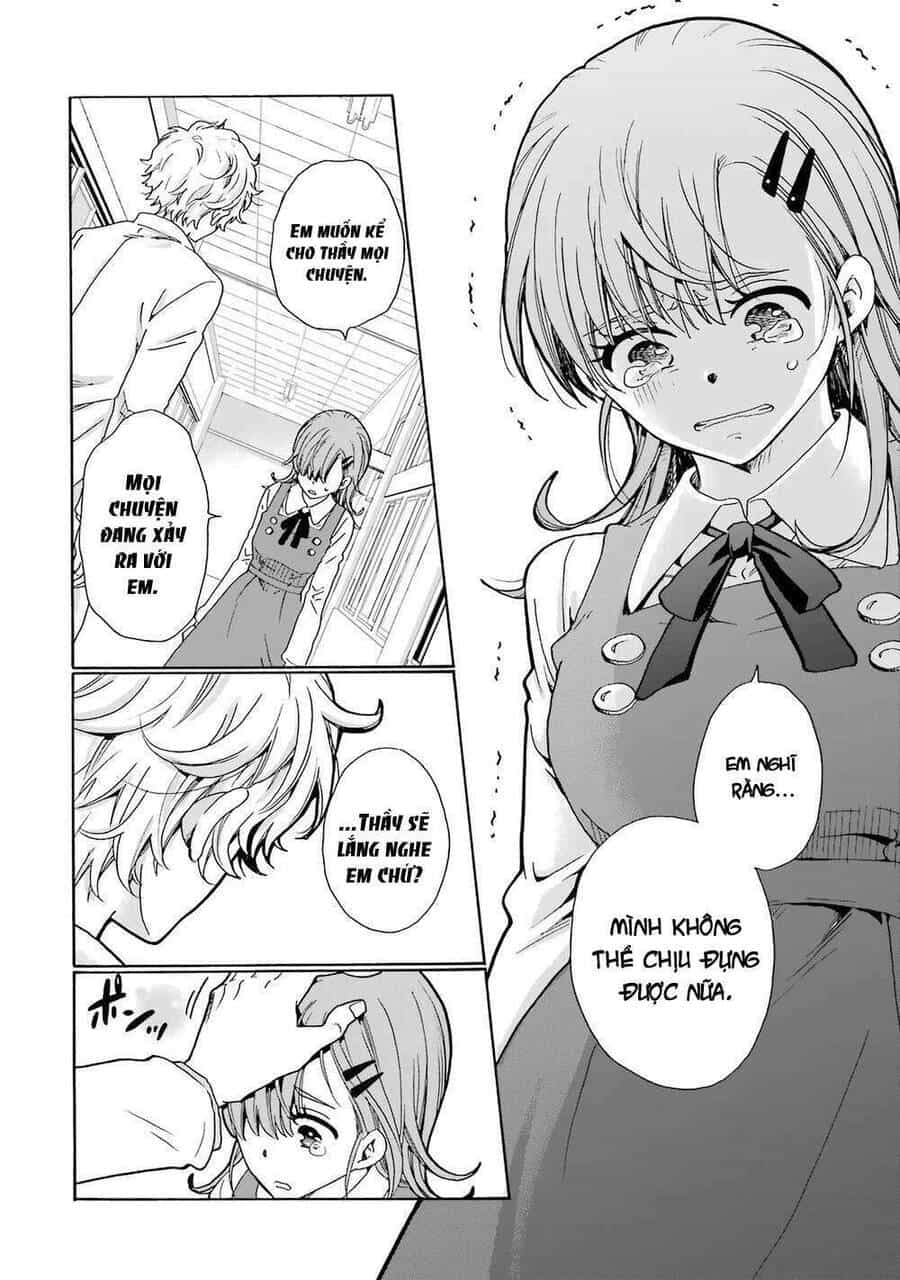 Ijimeru Aitsu Ga Waruinoka, Ijimerareta Boku Ga Waruinoka? - Chương 4 - ảnh 17