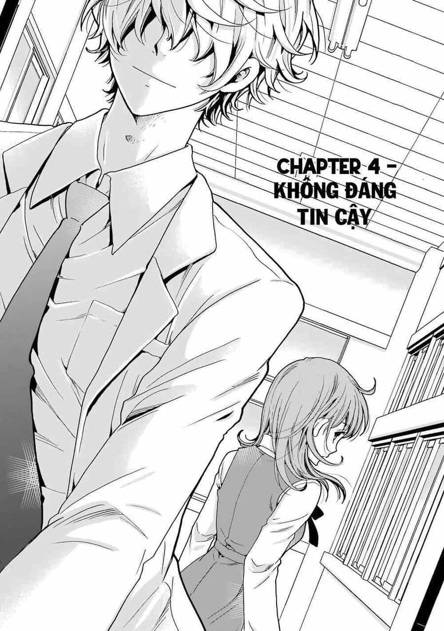 Ijimeru Aitsu Ga Waruinoka, Ijimerareta Boku Ga Waruinoka? - Chương 4 - ảnh 4