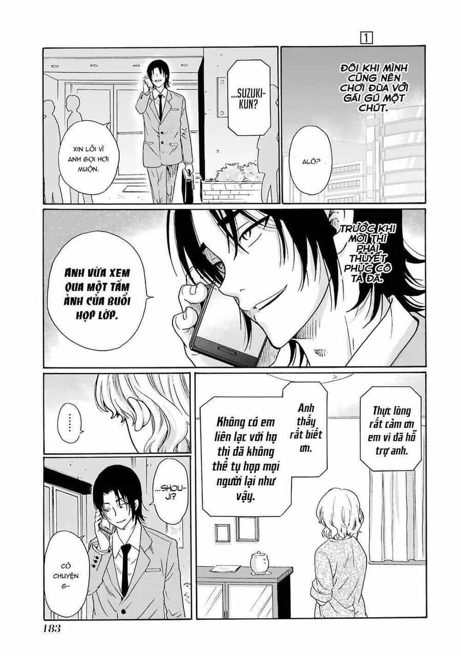 Ijimeru Aitsu Ga Waruinoka, Ijimerareta Boku Ga Waruinoka? - Chương 5 - ảnh 37