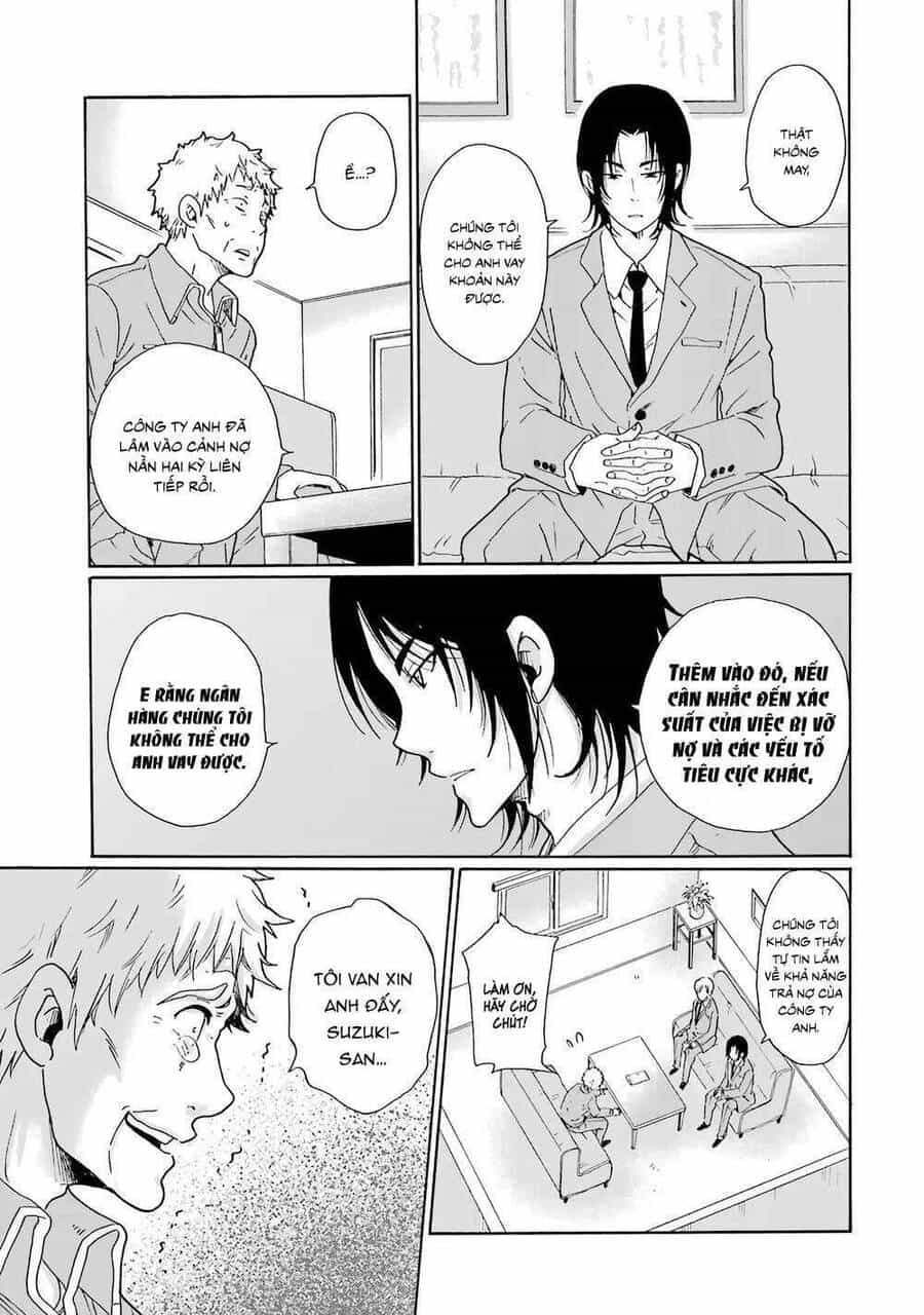 Ijimeru Aitsu Ga Waruinoka, Ijimerareta Boku Ga Waruinoka? - Chương 5 - ảnh 5