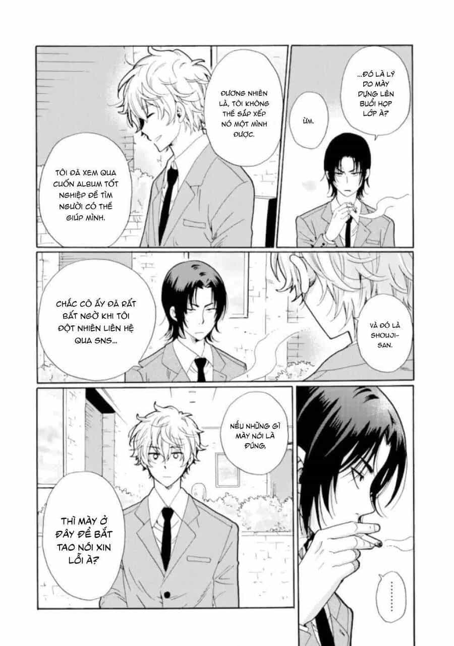 Ijimeru Aitsu Ga Waruinoka, Ijimerareta Boku Ga Waruinoka? - Chương 6 - ảnh 11