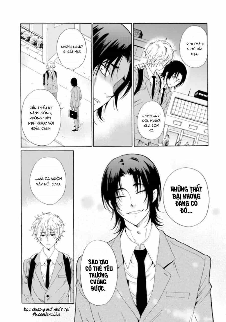 Ijimeru Aitsu Ga Waruinoka, Ijimerareta Boku Ga Waruinoka? - Chương 6 - ảnh 20