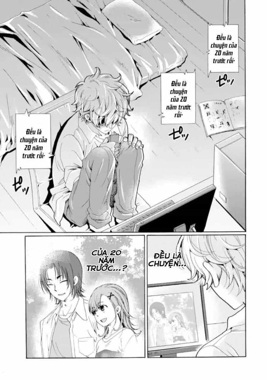 Ijimeru Aitsu Ga Waruinoka, Ijimerareta Boku Ga Waruinoka? - Chương 6 - ảnh 22