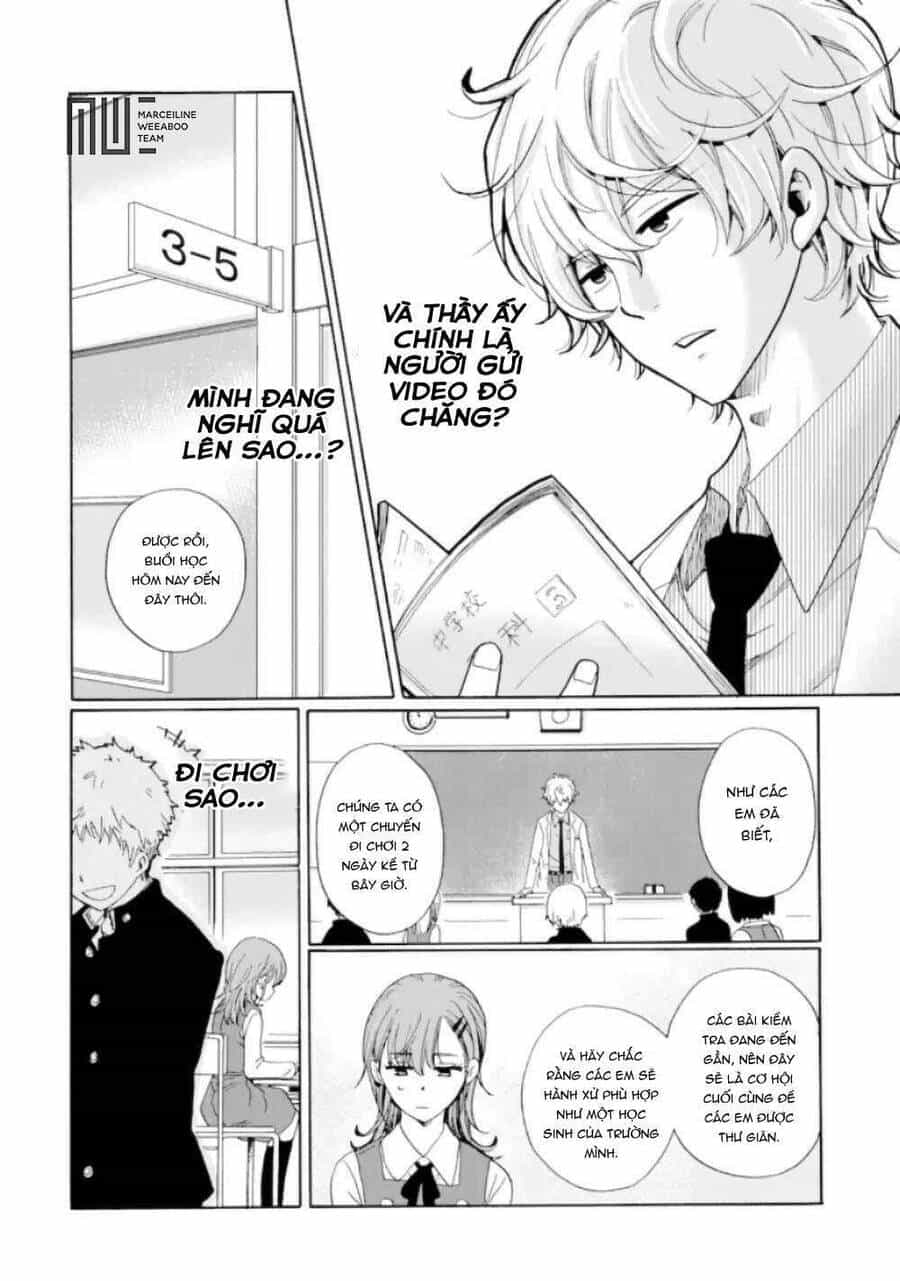 Ijimeru Aitsu Ga Waruinoka, Ijimerareta Boku Ga Waruinoka? - Chương 6 - ảnh 25