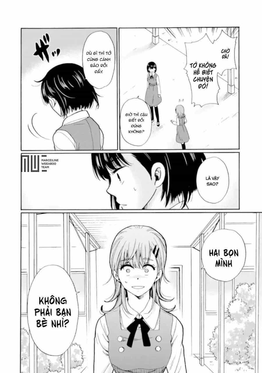 Ijimeru Aitsu Ga Waruinoka, Ijimerareta Boku Ga Waruinoka? - Chương 6 - ảnh 33