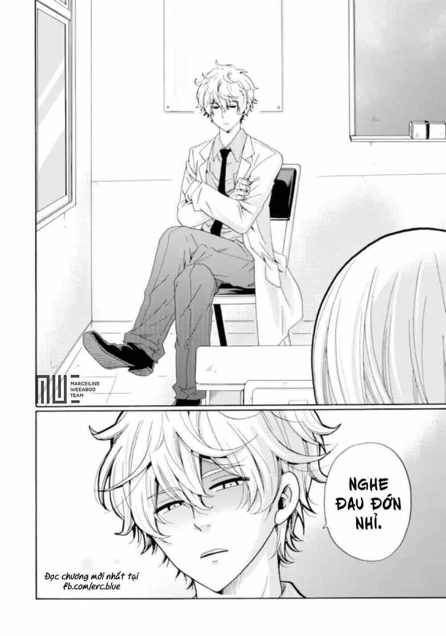 Ijimeru Aitsu Ga Waruinoka, Ijimerareta Boku Ga Waruinoka? - Chương 6 - ảnh 39
