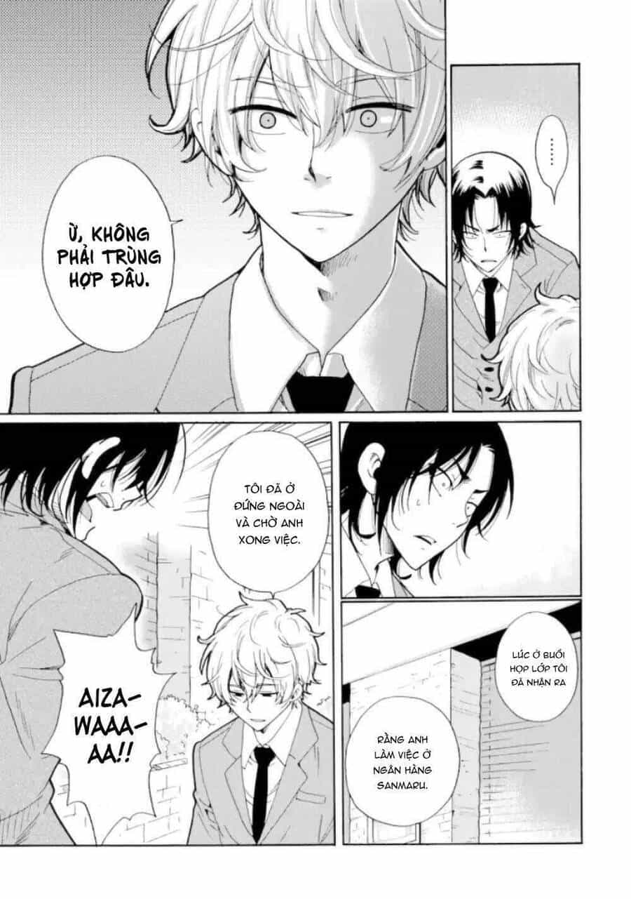 Ijimeru Aitsu Ga Waruinoka, Ijimerareta Boku Ga Waruinoka? - Chương 6 - ảnh 8