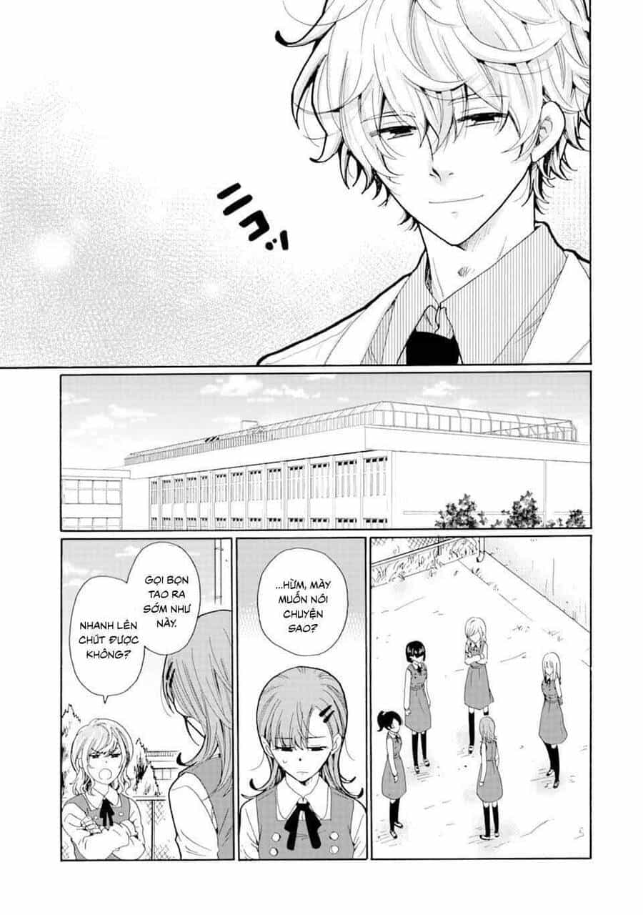 Ijimeru Aitsu Ga Waruinoka, Ijimerareta Boku Ga Waruinoka? - Chương 7 - ảnh 16