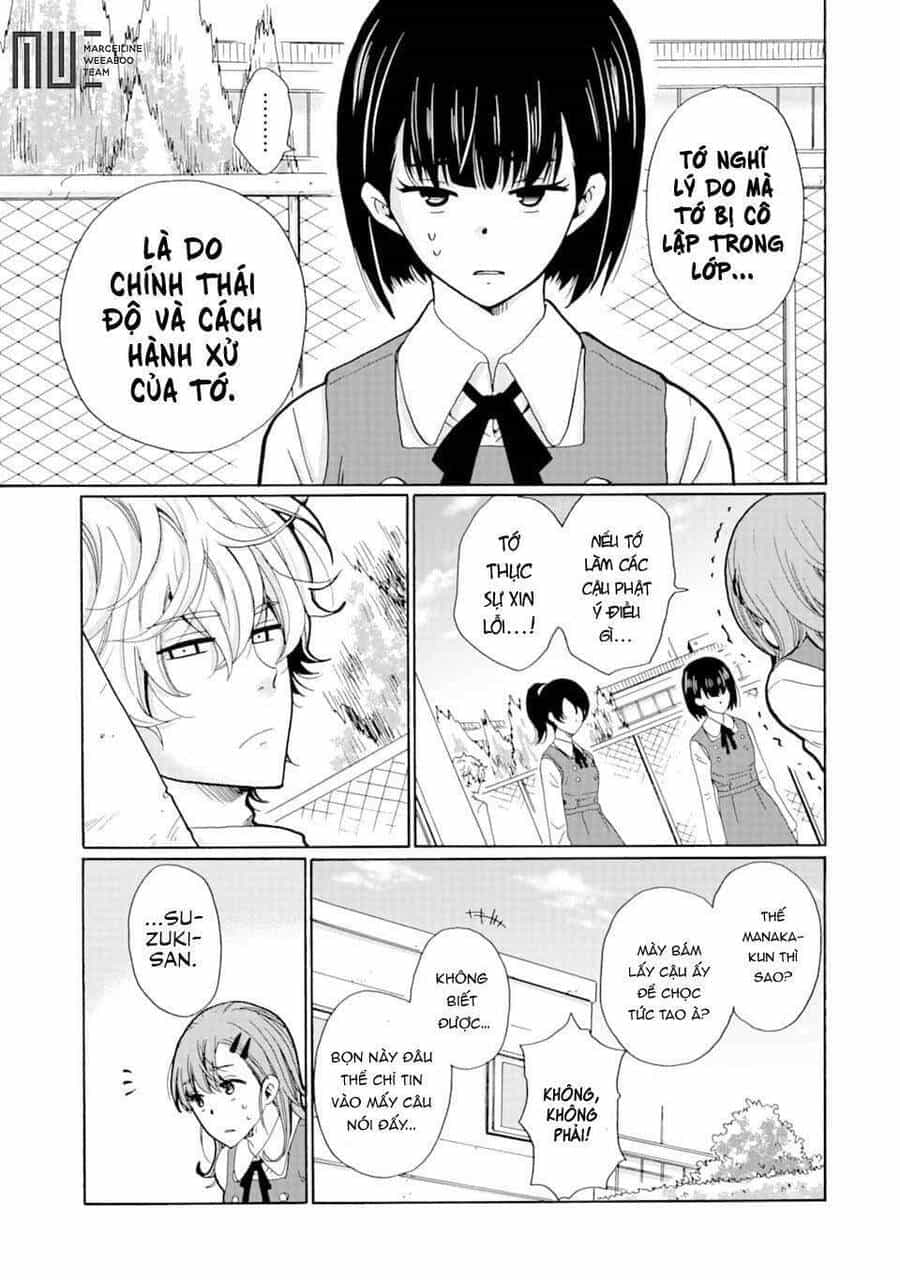 Ijimeru Aitsu Ga Waruinoka, Ijimerareta Boku Ga Waruinoka? - Chương 7 - ảnh 18