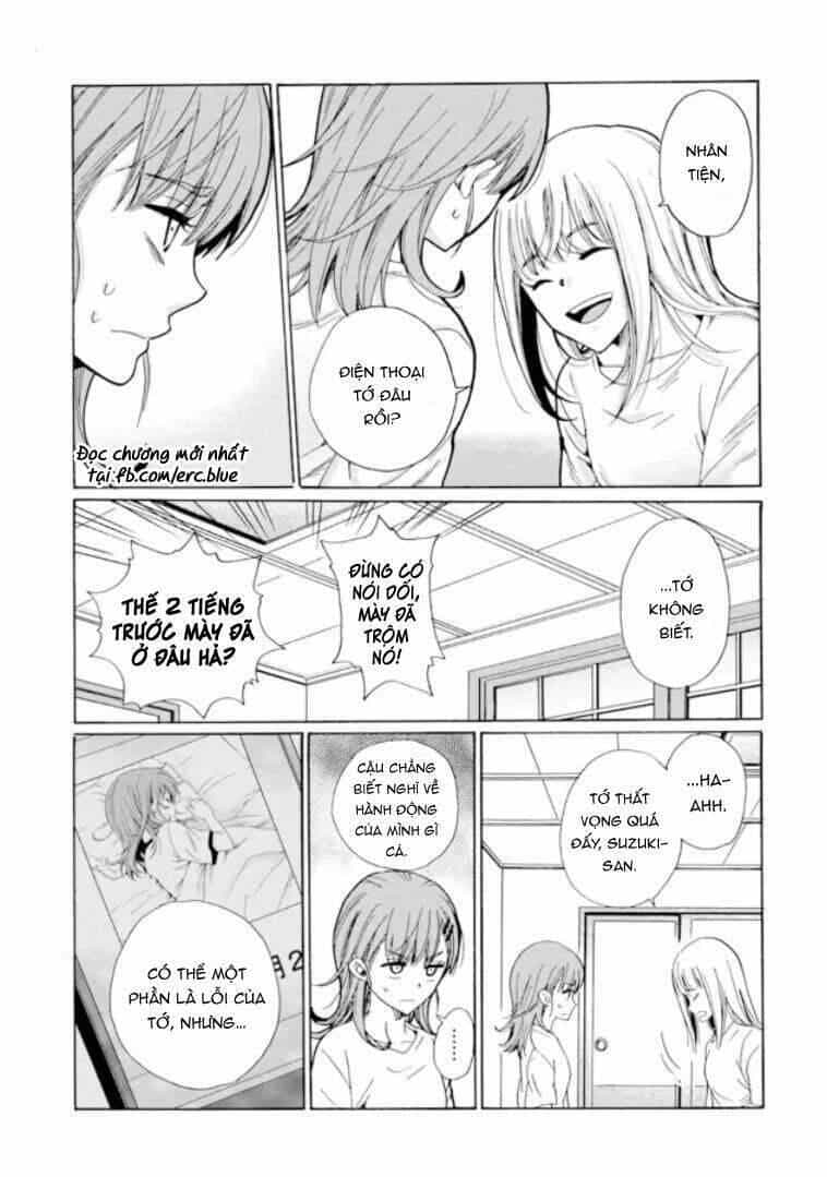 Ijimeru Aitsu Ga Waruinoka, Ijimerareta Boku Ga Waruinoka? - Chương 8 - ảnh 36