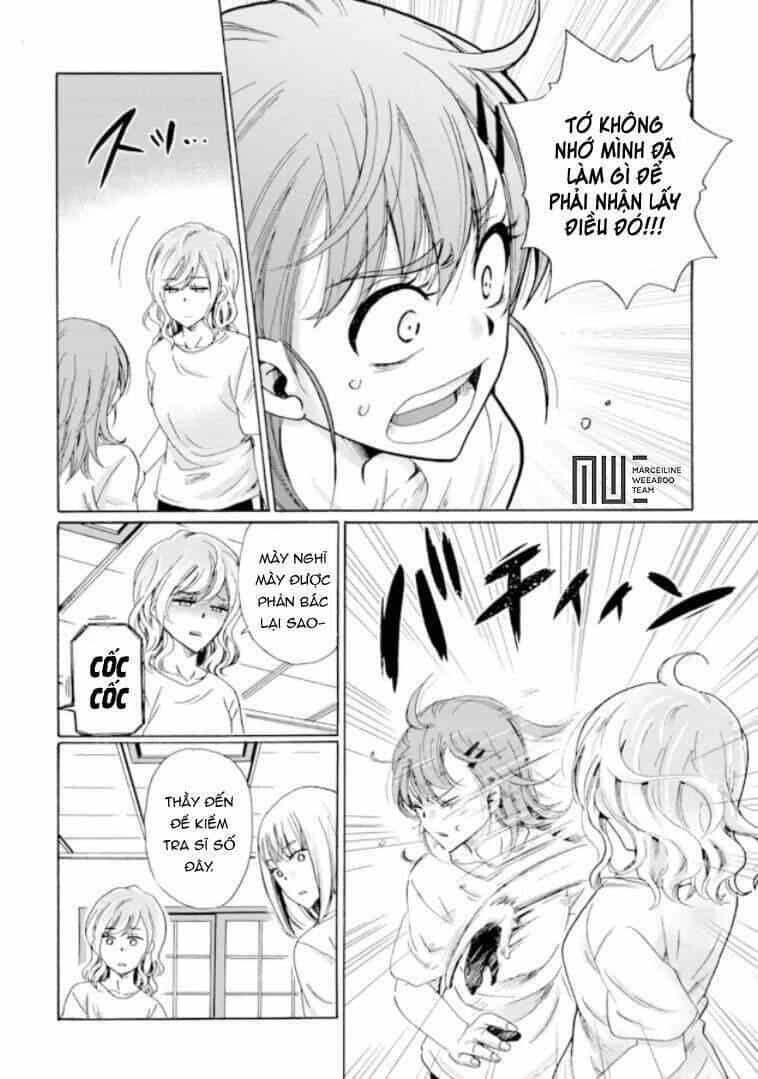 Ijimeru Aitsu Ga Waruinoka, Ijimerareta Boku Ga Waruinoka? - Chương 8 - ảnh 37