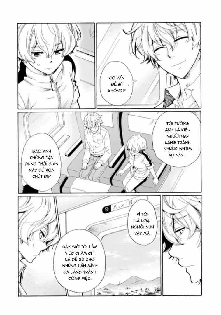 Ijimeru Aitsu Ga Waruinoka, Ijimerareta Boku Ga Waruinoka? - Chương 8 - ảnh 5