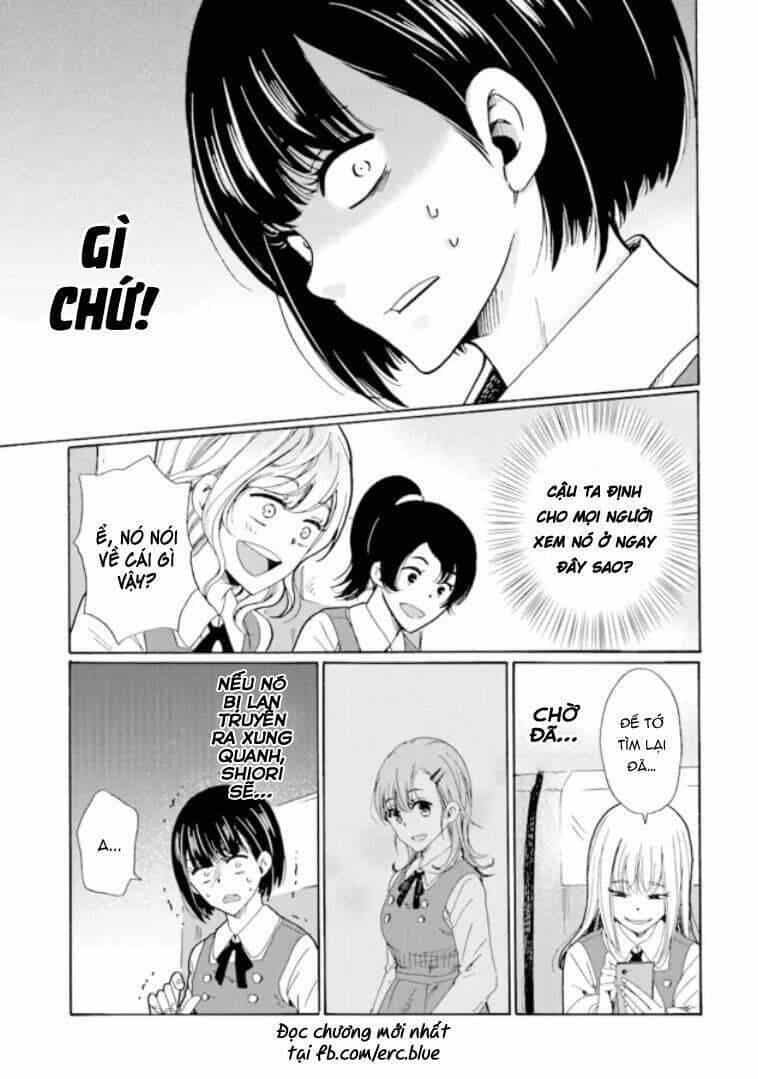 Ijimeru Aitsu Ga Waruinoka, Ijimerareta Boku Ga Waruinoka? - Chương 8 - ảnh 8