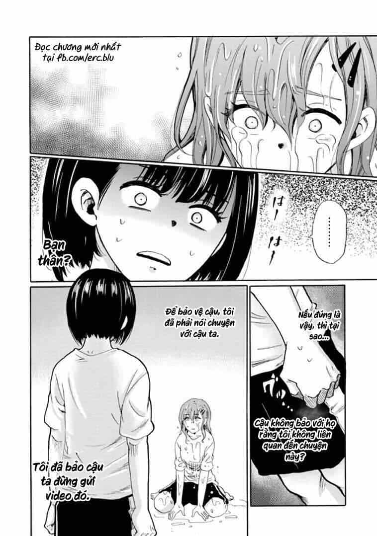Ijimeru Aitsu Ga Waruinoka, Ijimerareta Boku Ga Waruinoka? - Chương 9 - ảnh 11