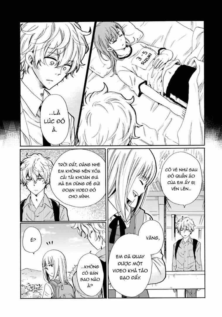 Ijimeru Aitsu Ga Waruinoka, Ijimerareta Boku Ga Waruinoka? - Chương 9 - ảnh 26