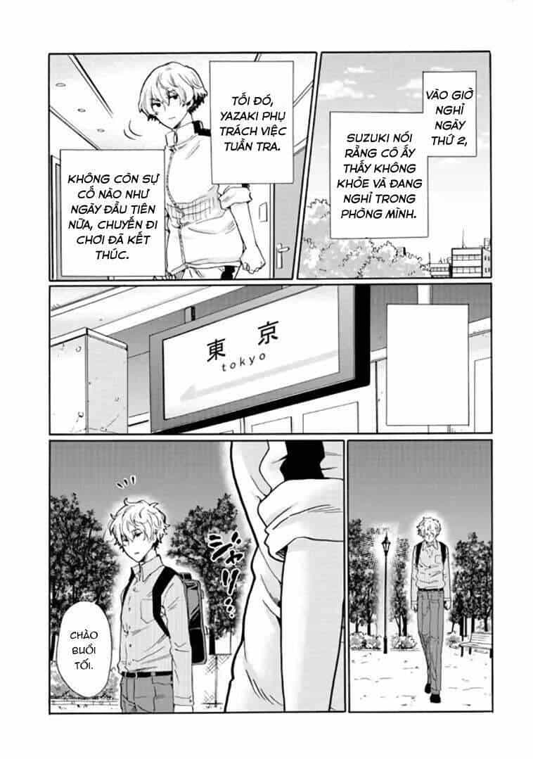 Ijimeru Aitsu Ga Waruinoka, Ijimerareta Boku Ga Waruinoka? - Chương 9 - ảnh 28