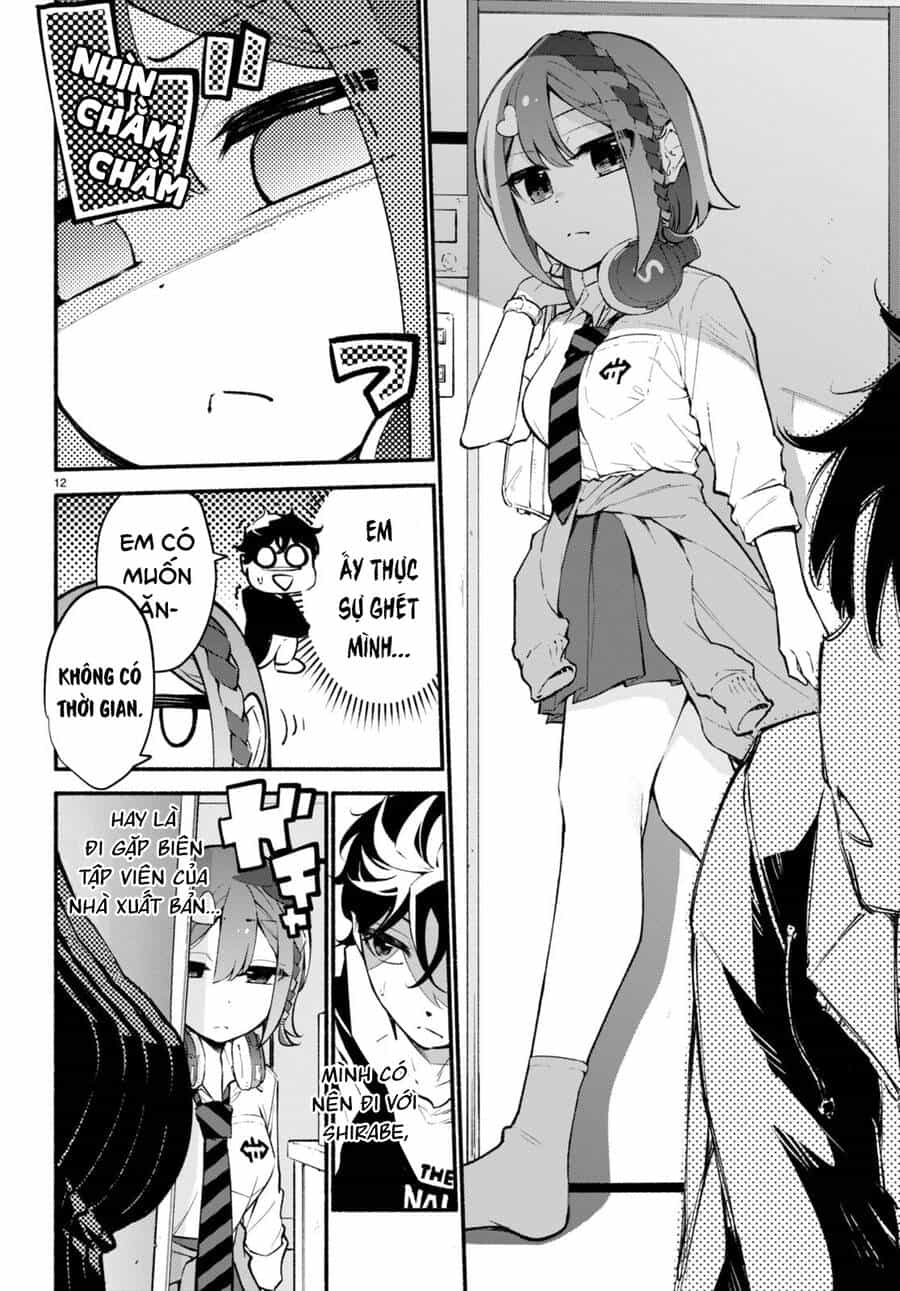 Imouto Ga Oshi Sugiru! - Chương 2 - ảnh 13