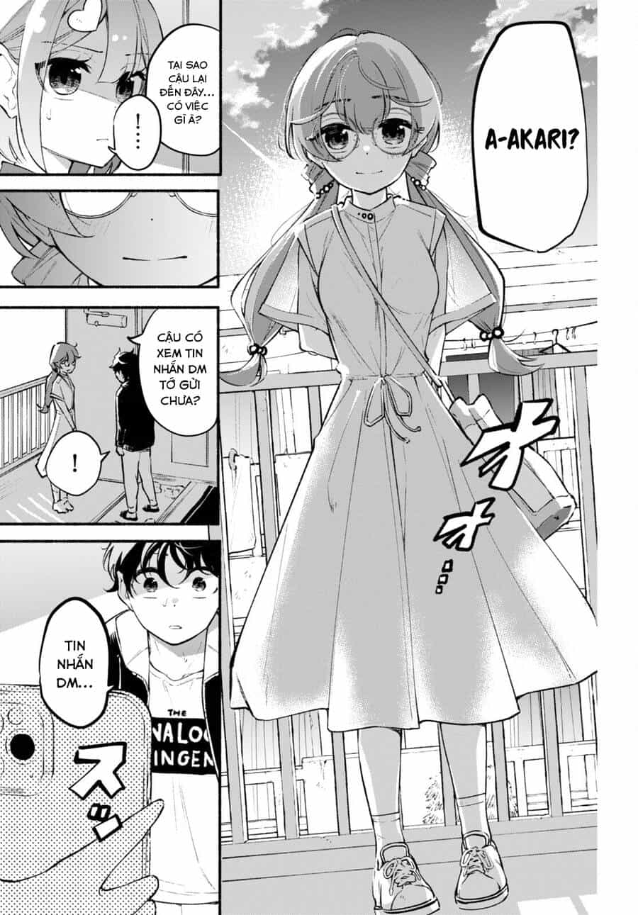 Imouto Ga Oshi Sugiru! - Chương 6 - ảnh 16