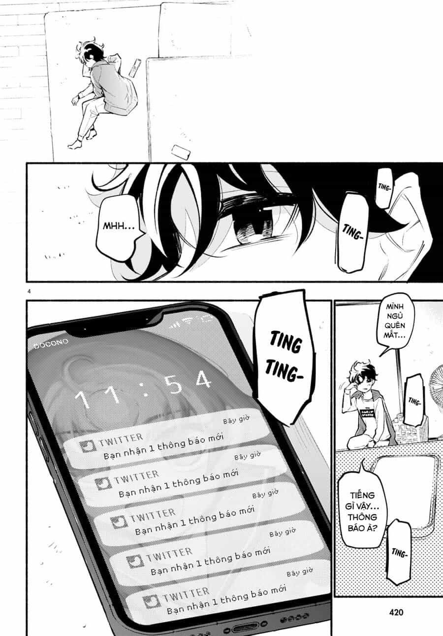 Imouto Ga Oshi Sugiru! - Chương 6 - ảnh 5