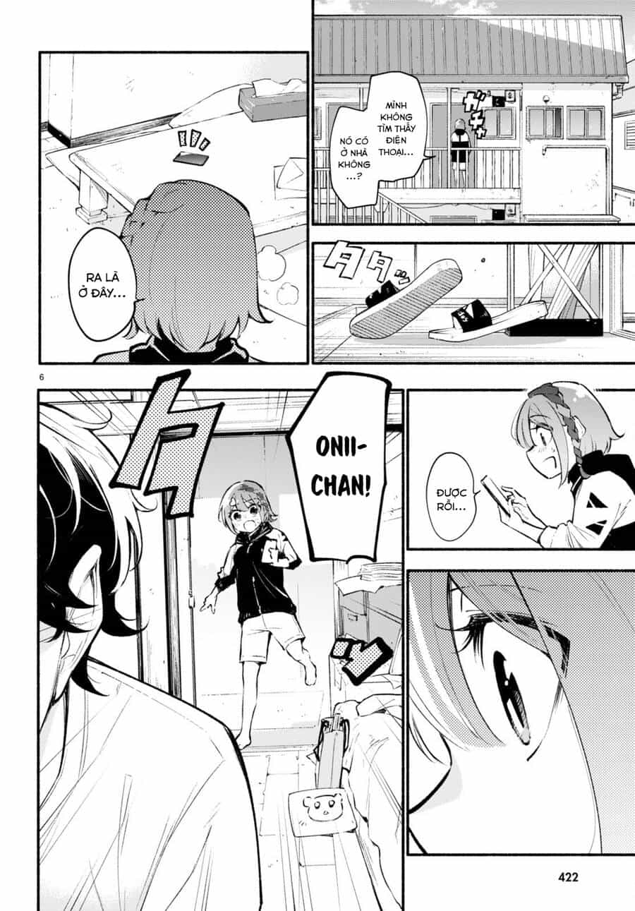 Imouto Ga Oshi Sugiru! - Chương 6 - ảnh 7