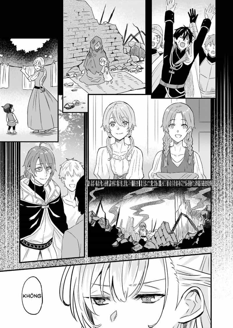 Imouto Ni Fiancee Wo Yuzure To Iwaremashita, Saikyou No Ryuu Ni Kiniirarete Masakano Okoku Nottori? - Chương 9 - ảnh 23