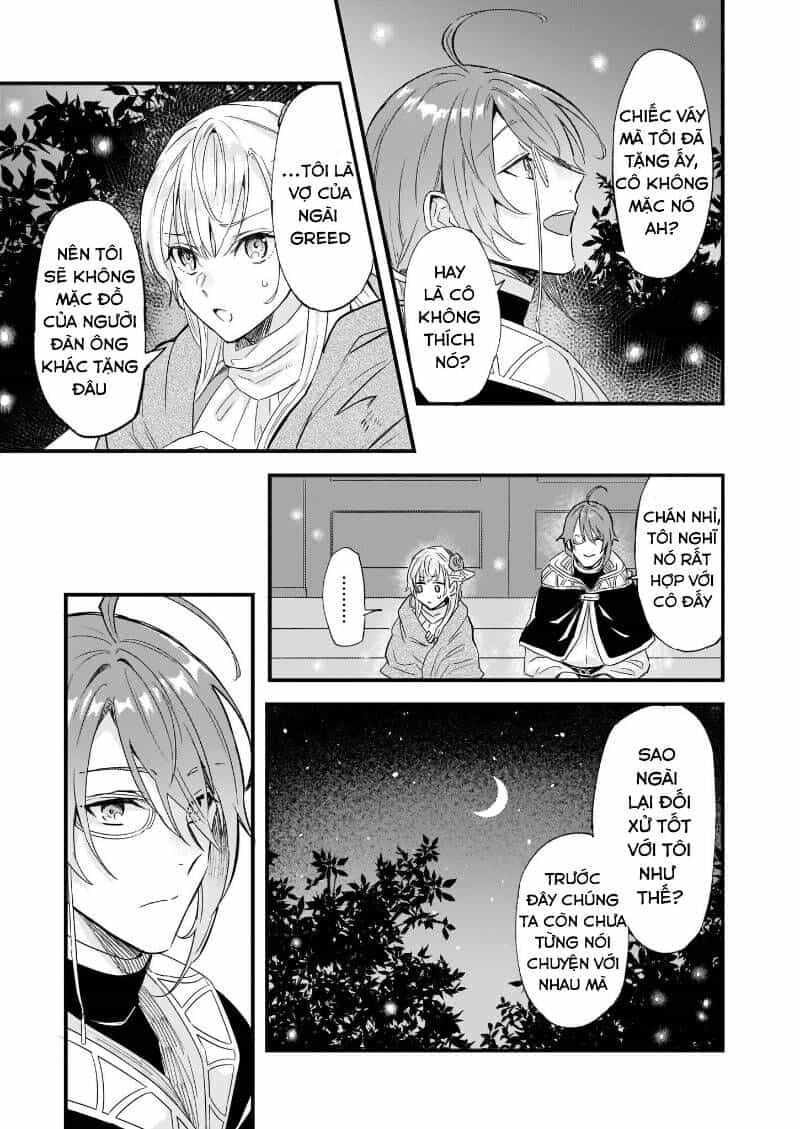 Imouto Ni Fiancee Wo Yuzure To Iwaremashita, Saikyou No Ryuu Ni Kiniirarete Masakano Okoku Nottori? - Chương 9 - ảnh 4