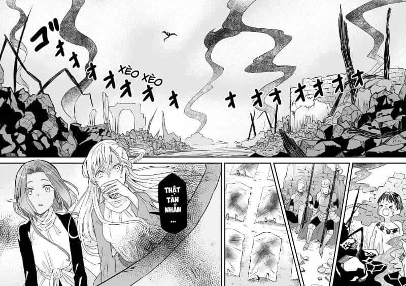 Imouto Ni Fiancee Wo Yuzure To Iwaremashita, Saikyou No Ryuu Ni Kiniirarete Masakano Okoku Nottori? - Chương 9.1 - ảnh 13