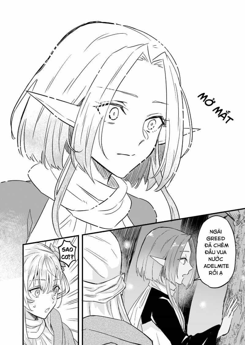 Imouto Ni Fiancee Wo Yuzure To Iwaremashita, Saikyou No Ryuu Ni Kiniirarete Masakano Okoku Nottori? - Chương 9.2 - ảnh 9