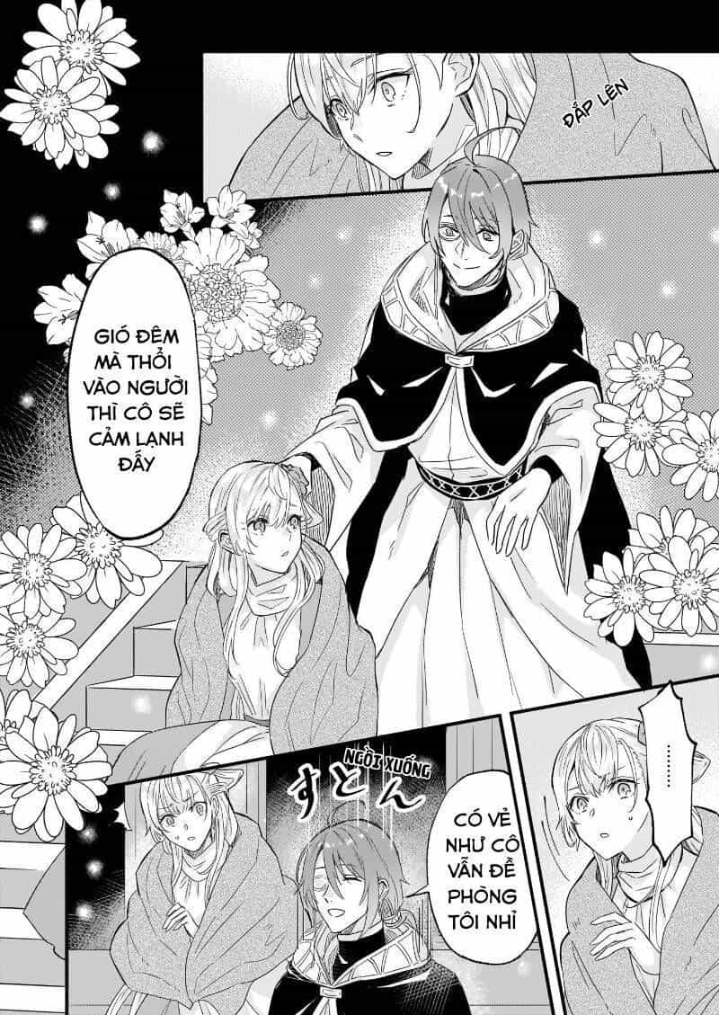 Imouto Ni Fiancee Wo Yuzure To Iwaremashita, Saikyou No Ryuu Ni Kiniirarete Masakano Okoku Nottori? - Chương 9.5 - ảnh 3
