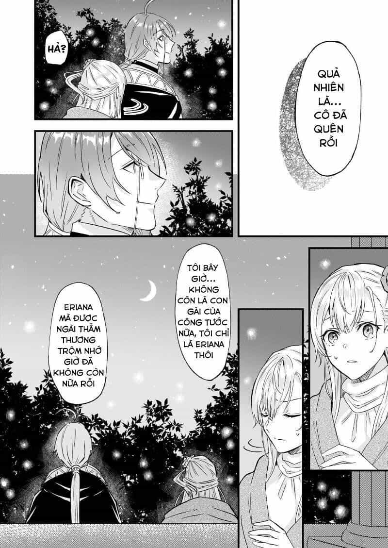 Imouto Ni Fiancee Wo Yuzure To Iwaremashita, Saikyou No Ryuu Ni Kiniirarete Masakano Okoku Nottori? - Chương 9.5 - ảnh 5