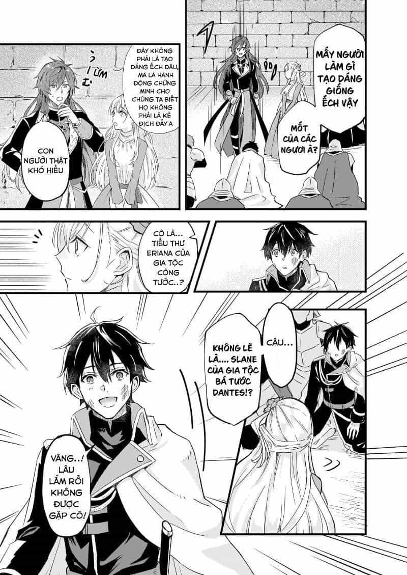 Imouto Ni Fiancee Wo Yuzure To Iwaremashita, Saikyou No Ryuu Ni Kiniirarete Masakano Okoku Nottori? - Chương 9.6 - ảnh 15