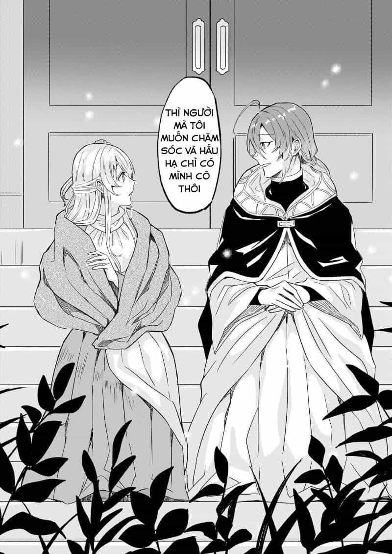Imouto Ni Fiancee Wo Yuzure To Iwaremashita, Saikyou No Ryuu Ni Kiniirarete Masakano Okoku Nottori? - Chương 9.6 - ảnh 7